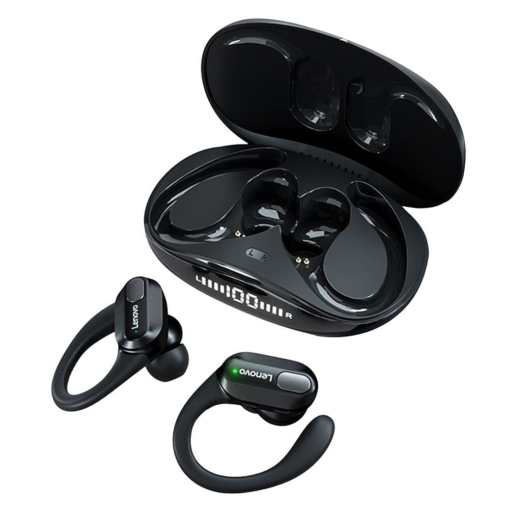 LENOVO Thinkplus XT80 TWS Bluetooth Ear Hook Earphone Music Game Dual Mode Headphone LENOVO Thinkplus XT80 TWS Bluetooth Ear Hook Earphone Music Game Dual Mode Headphone